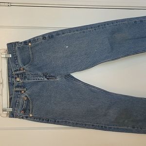 Levi's 505 jeans (31x30) ACTUALLY 30x30